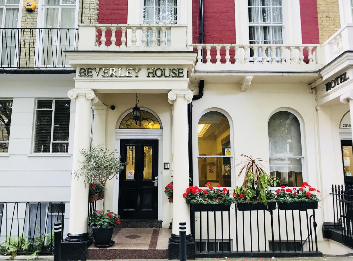 The Beverley House Hotel London Exteriör bild